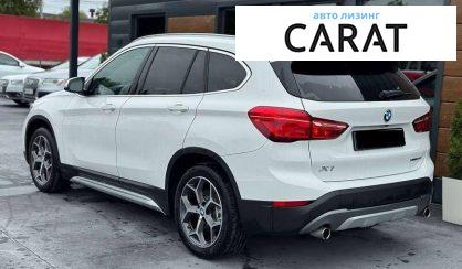BMW X1 2018