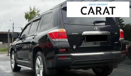 Toyota Highlander 2010