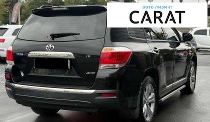 Toyota Highlander 2010