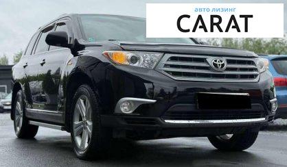 Toyota Highlander 2010
