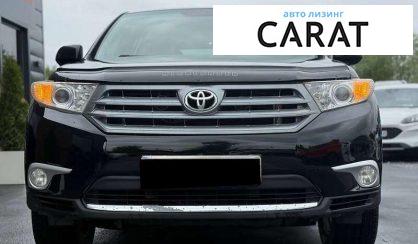 Toyota Highlander 2010