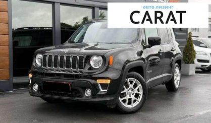 Рассмотреть Jeep Renegade 2019 Jeep Renegade 2019 - авто лізинг Carat