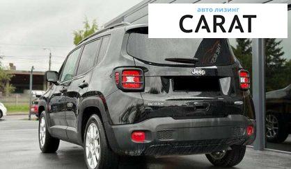 Jeep Renegade 2019
