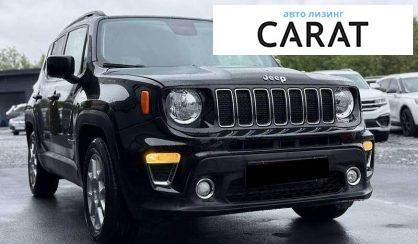 Jeep Renegade 2019