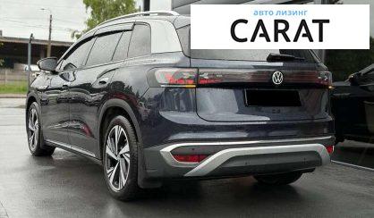 Volkswagen ID.6 2021