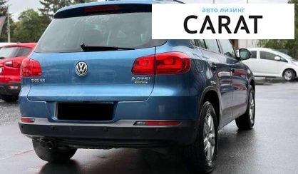 Volkswagen Tiguan 2017