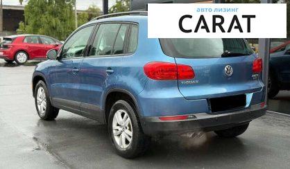 Volkswagen Tiguan 2017