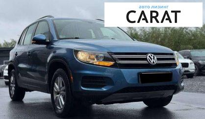 Volkswagen Tiguan 2017