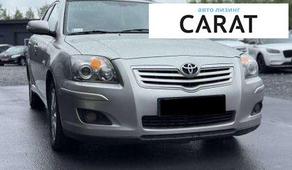 Toyota Avensis 2007