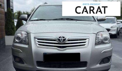 Toyota Avensis 2007