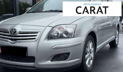 Toyota Avensis 2007