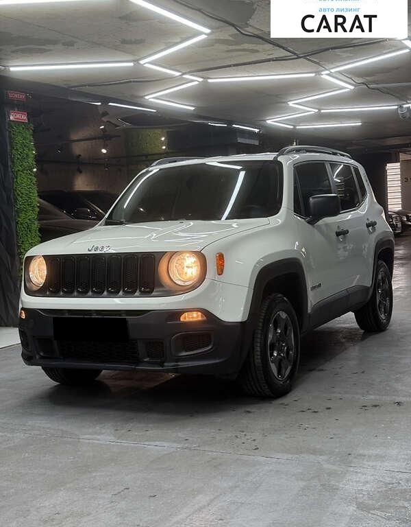 Jeep Renegade 2016