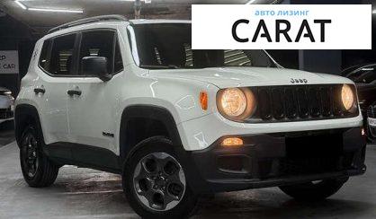 Jeep Renegade 2016