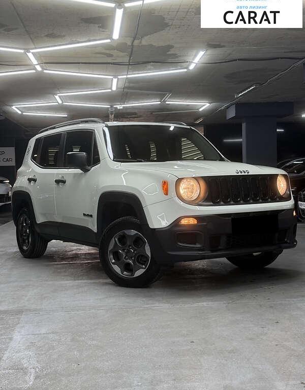 Jeep Renegade 2016
