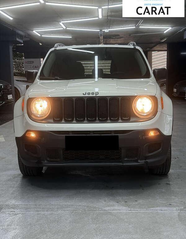Jeep Renegade 2016
