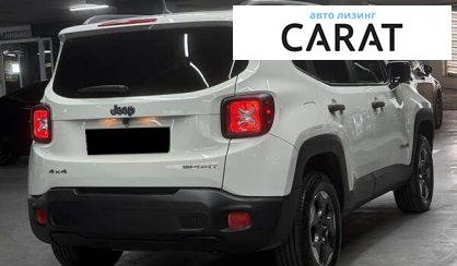 Jeep Renegade 2016