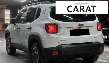 Jeep Renegade 2016