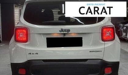 Jeep Renegade 2016