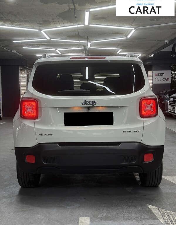 Jeep Renegade 2016