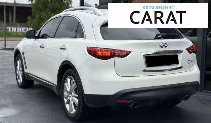 Infiniti FX 37 2013
