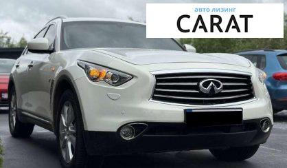 Infiniti FX 37 2013