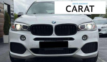 BMW X5 2014