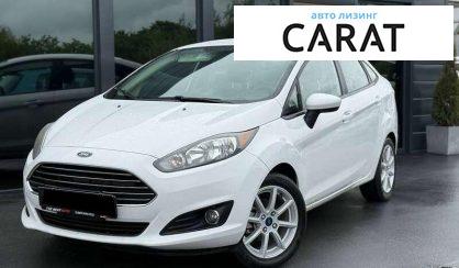 Ford Fiesta 2019 - авто лізинг Carat