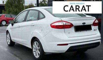 Ford Fiesta 2019