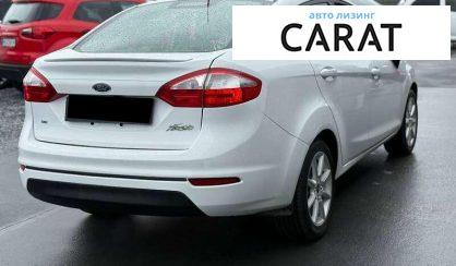 Ford Fiesta 2019