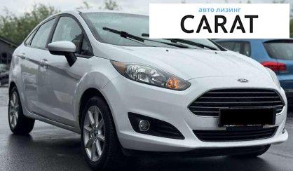 Ford Fiesta 2019