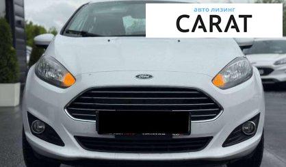 Ford Fiesta 2019
