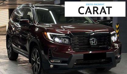 Honda Pilot 2022