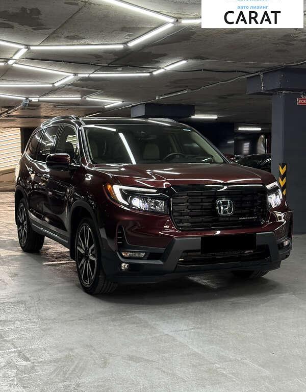 Honda Pilot 2022