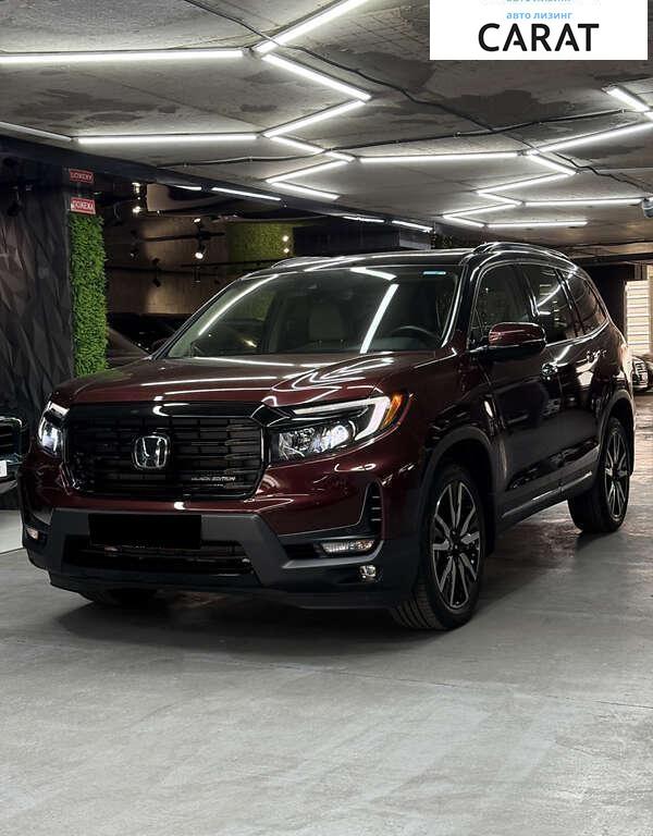 Honda Pilot 2022