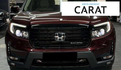 Honda Pilot 2022