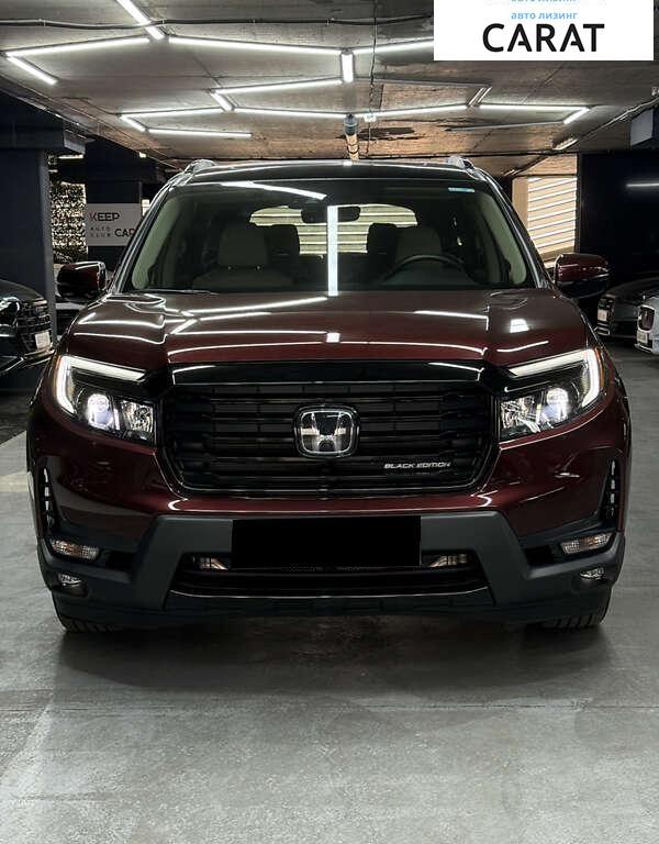 Honda Pilot 2022