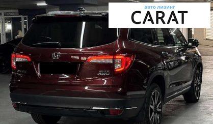 Honda Pilot 2022