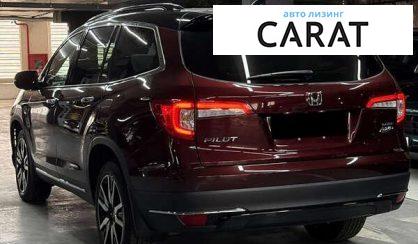 Honda Pilot 2022