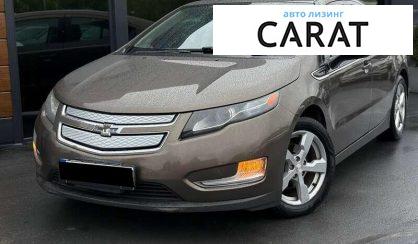 Chevrolet Volt 2014