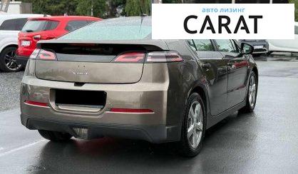 Chevrolet Volt 2014