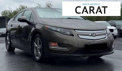 Chevrolet Volt 2014
