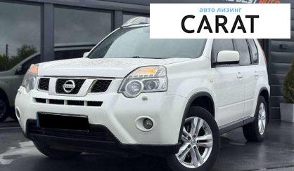 Nissan X-Trail 2013 - авто лізинг Carat