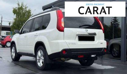 Nissan X-Trail 2013