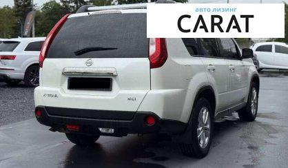 Nissan X-Trail 2013