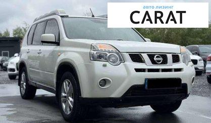 Nissan X-Trail 2013