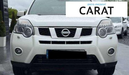 Nissan X-Trail 2013