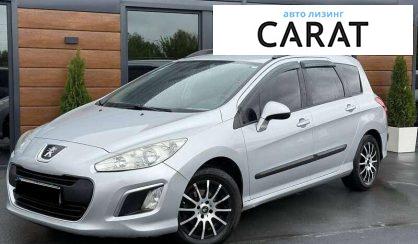 Peugeot 308 2011