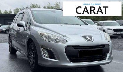 Peugeot 308 2011