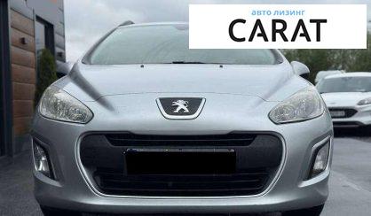 Peugeot 308 2011