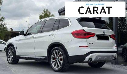 BMW X3 2019